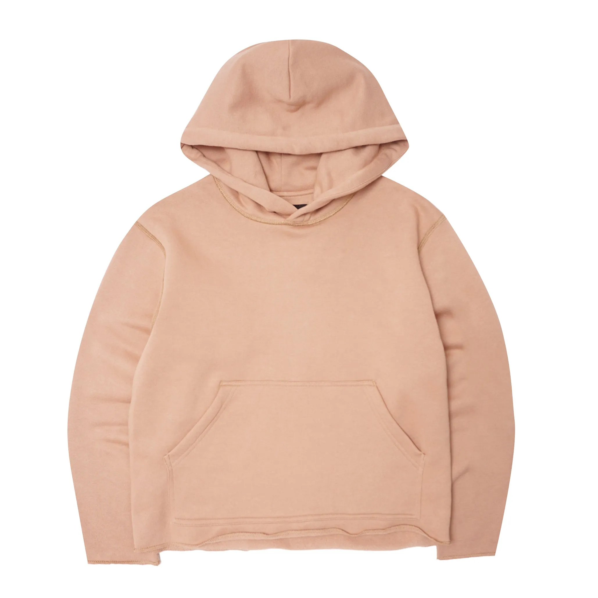 EXO™ CUTOFF HOODIE IN WHEAT