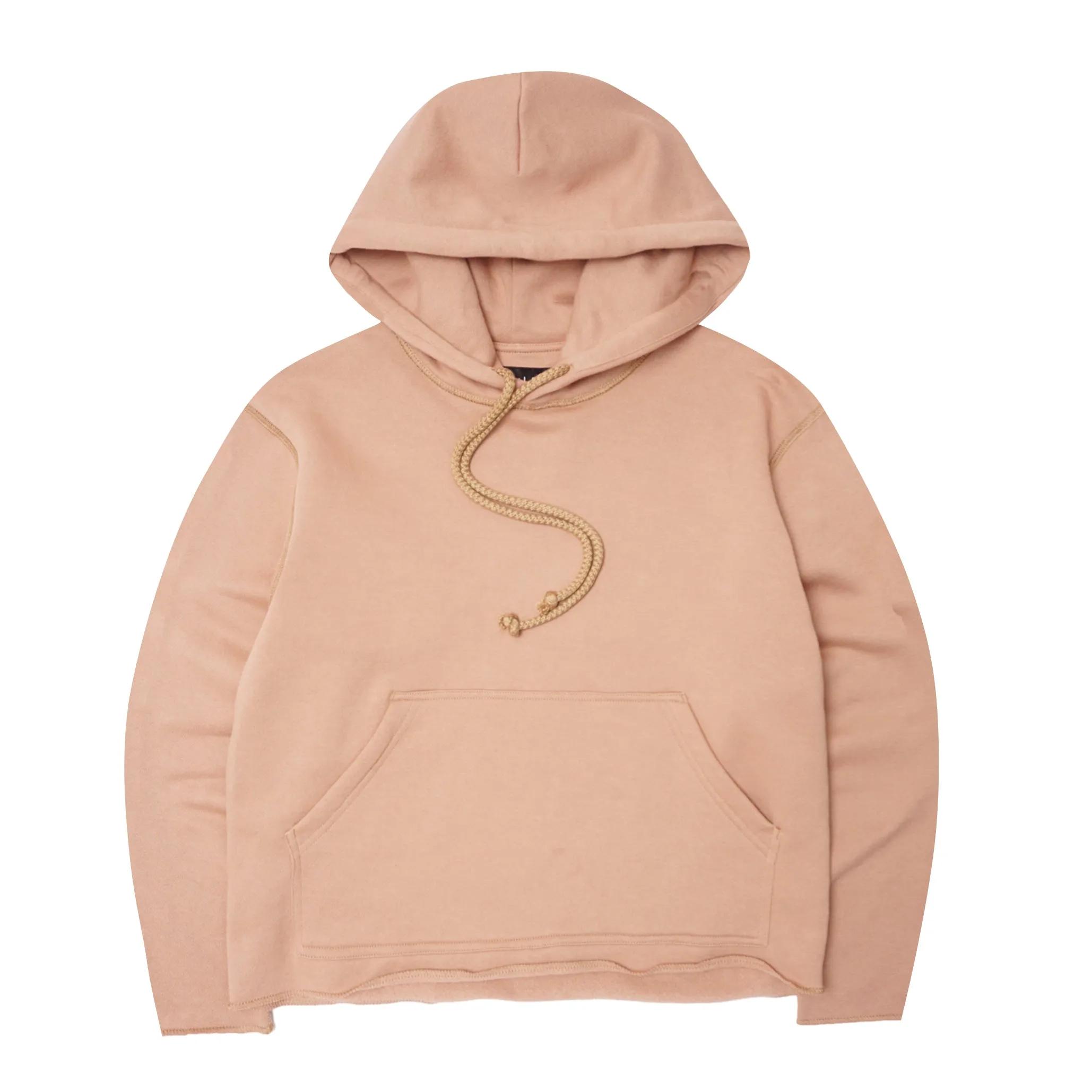 EXO™ CUTOFF HOODIE IN WHEAT