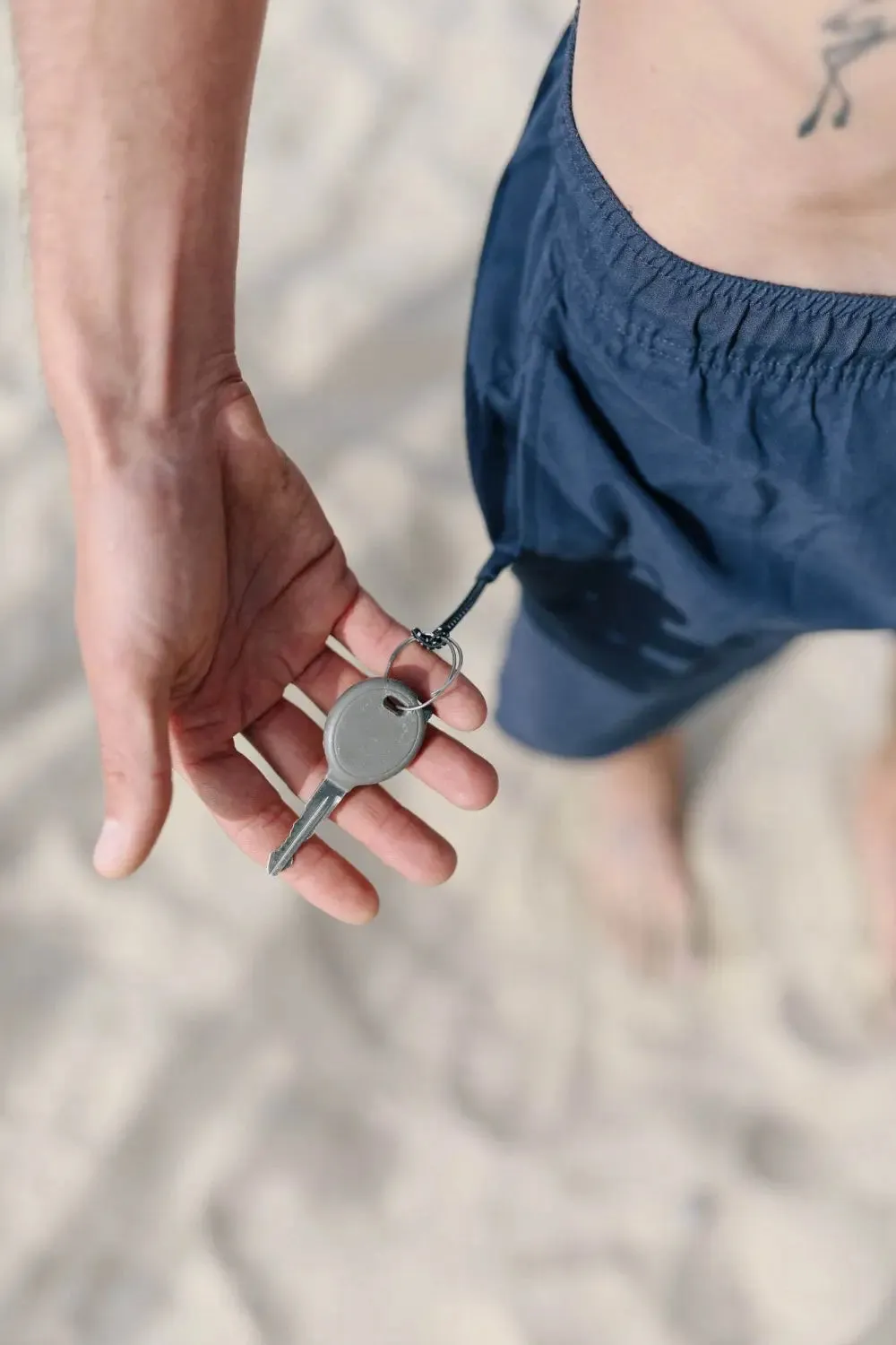 Faro Boardshorts - Midnight Blue