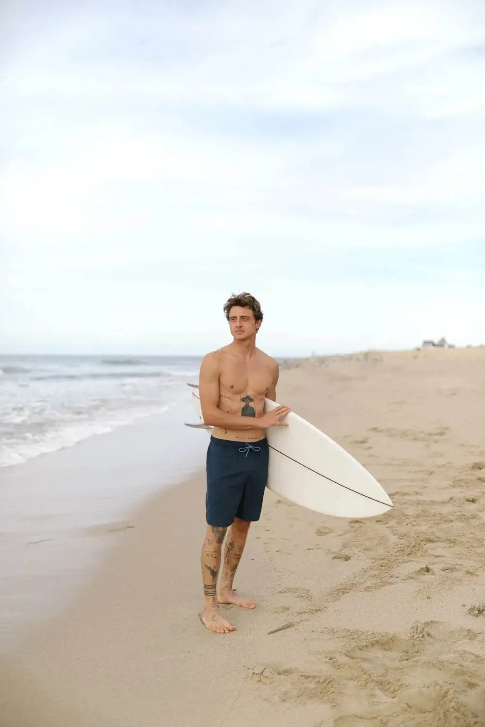 Faro Boardshorts - Midnight Blue
