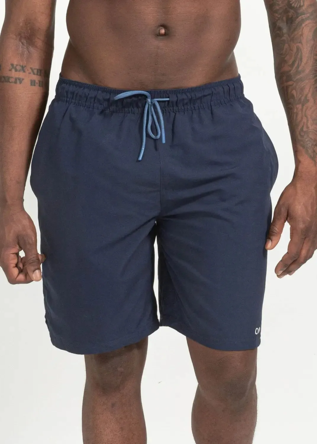 Faro Boardshorts - Midnight Blue
