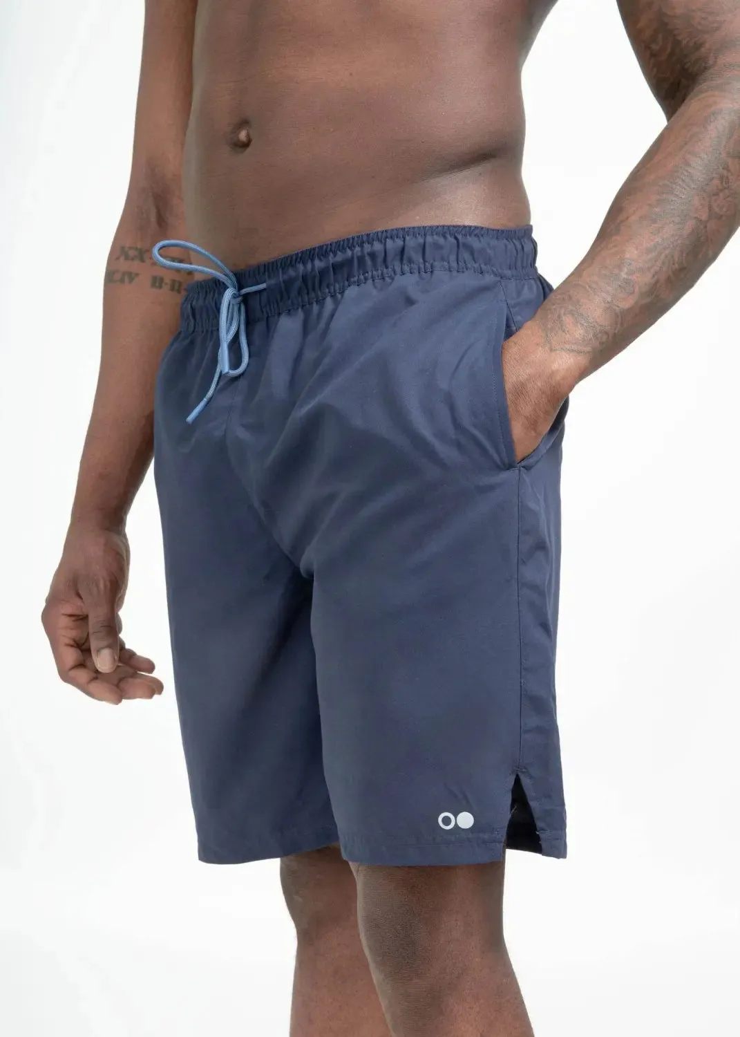 Faro Boardshorts - Midnight Blue