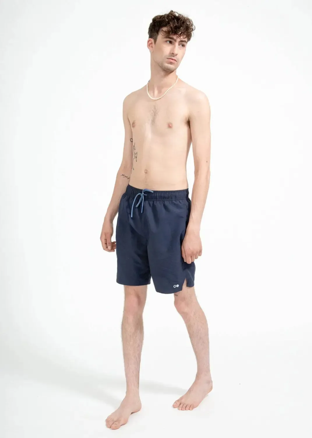 Faro Boardshorts - Midnight Blue