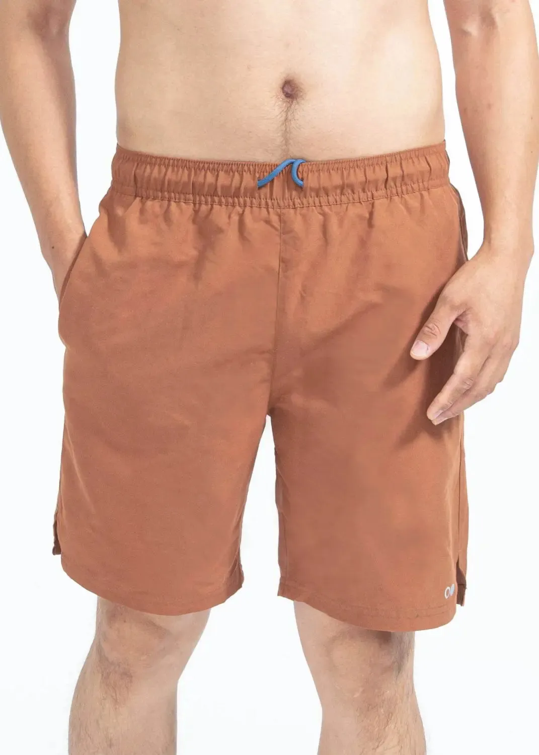 Faro Boardshorts - Mountain Brown