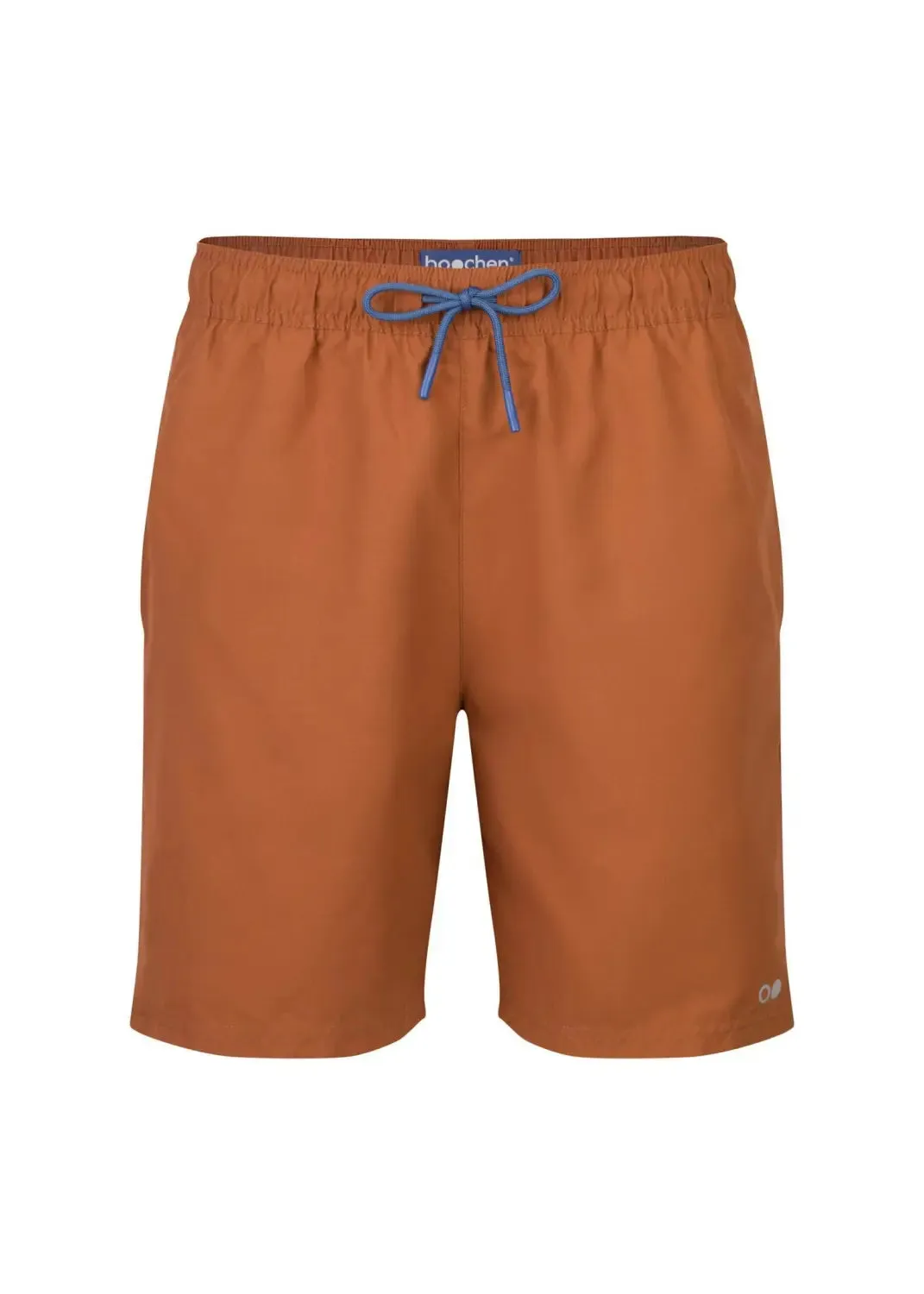 Faro Boardshorts - Mountain Brown