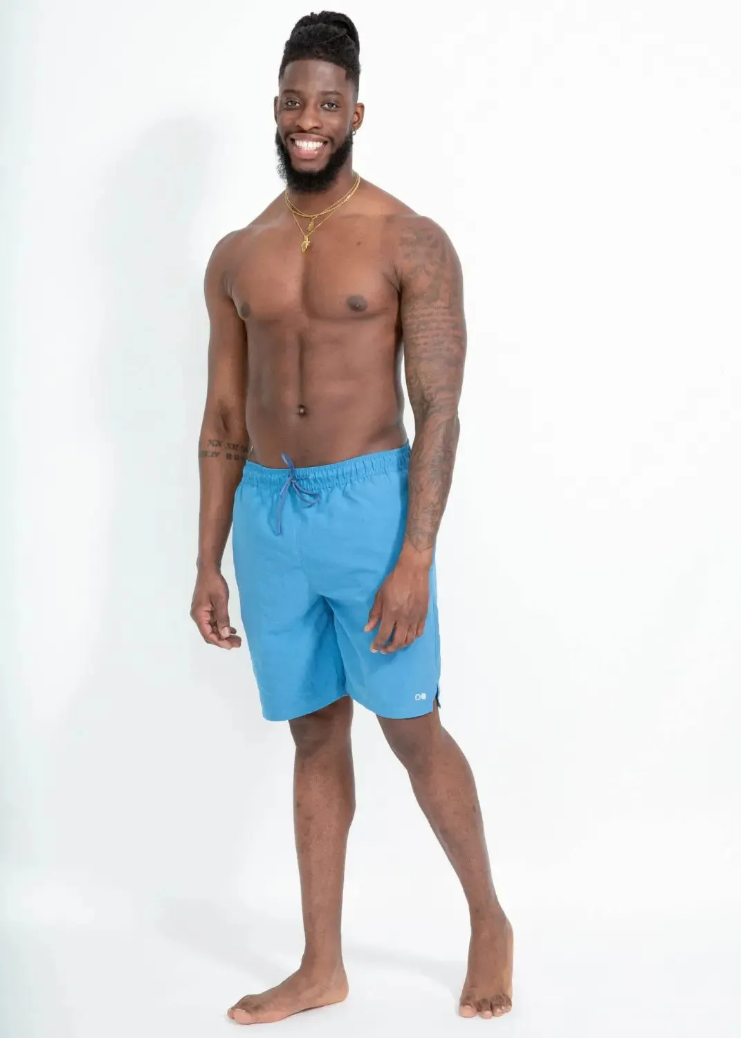 Faro Boardshorts - Skylight