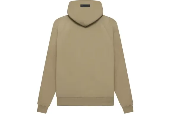 FEAR OF GOD ESSENTIALS "SS22" Hoodie Oak