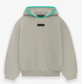 Fear of God Essentials  Seal Hoodie