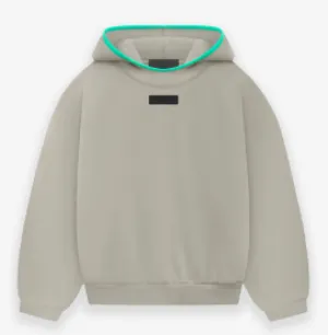 Fear of God Essentials  Seal Hoodie