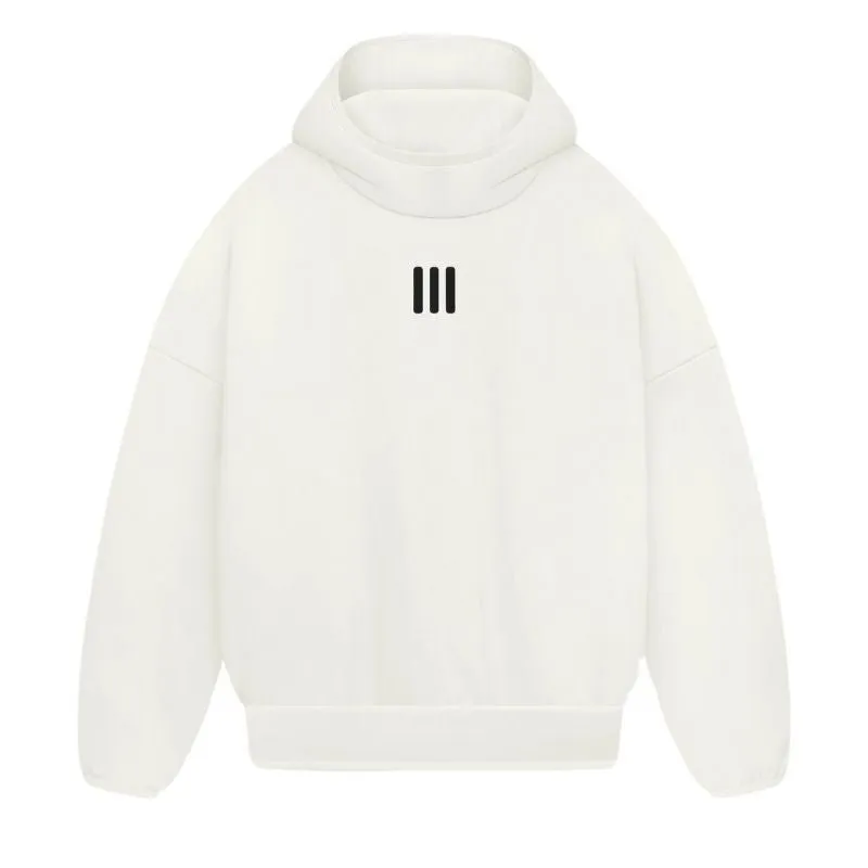 Fear of God x Adidas Athletics Heavy Fleece Hoodie 'Cream White'