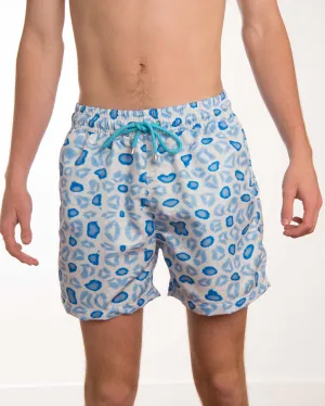 Floral Design Board Shorts