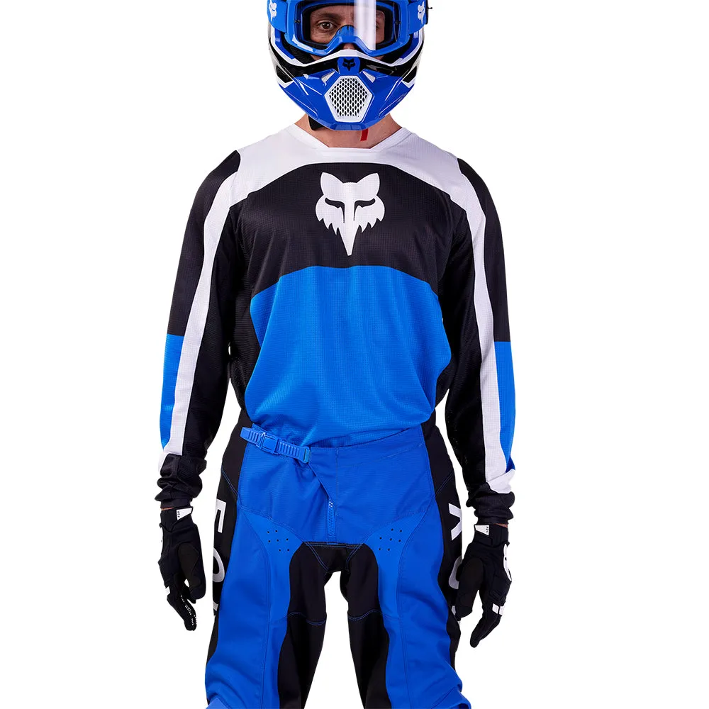FOX 180 NITRO JERSEY [BLUE]