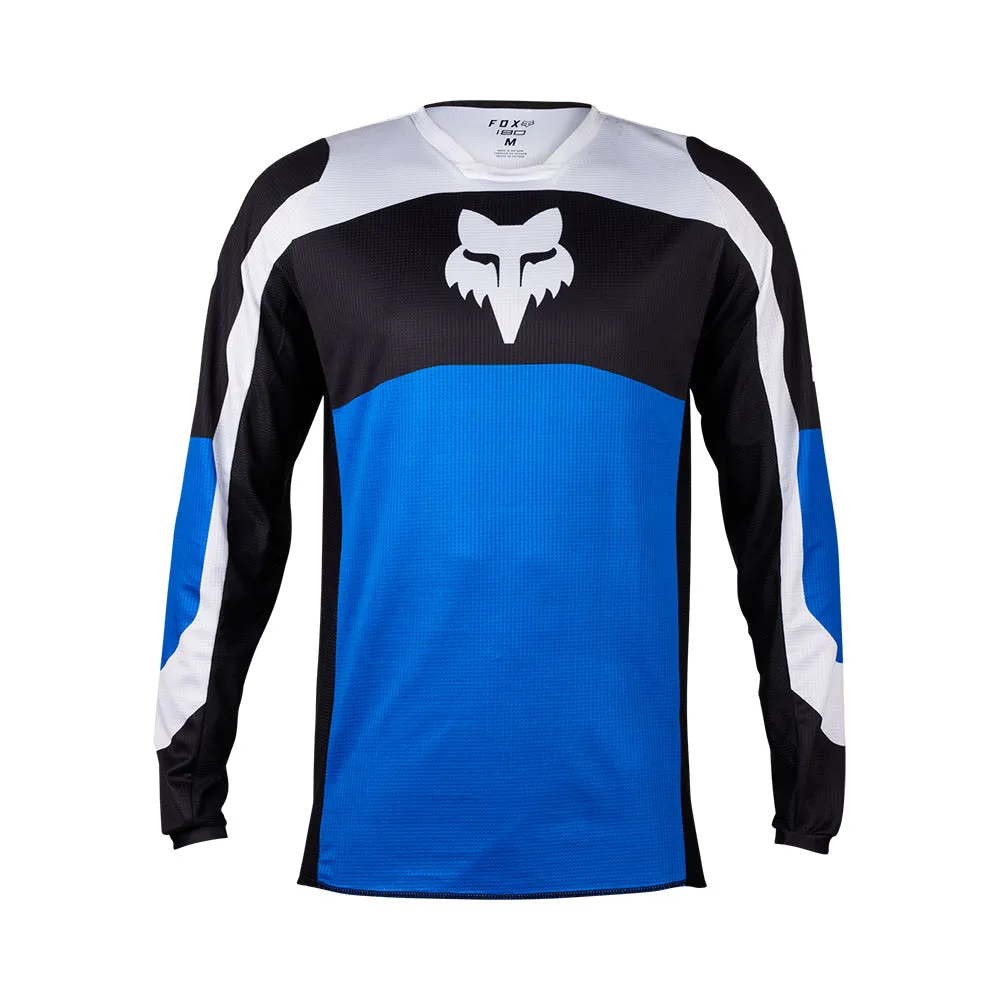 FOX 180 NITRO JERSEY [BLUE]