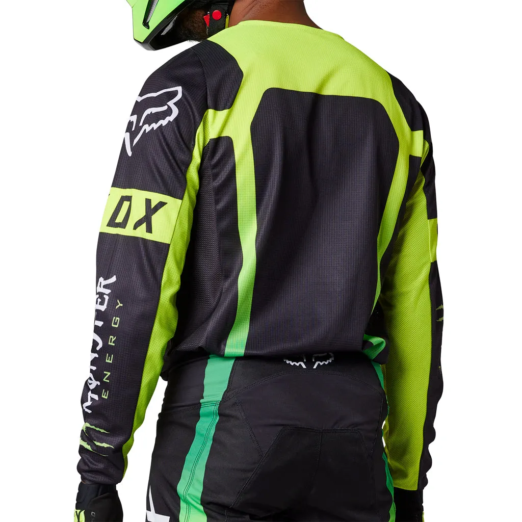 Fox - 2023 180 Monster Black Jersey