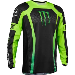 Fox - 2023 180 Monster Black Jersey