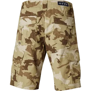 Fox Slambozo Camo Cargo Shorts - Desert Camo