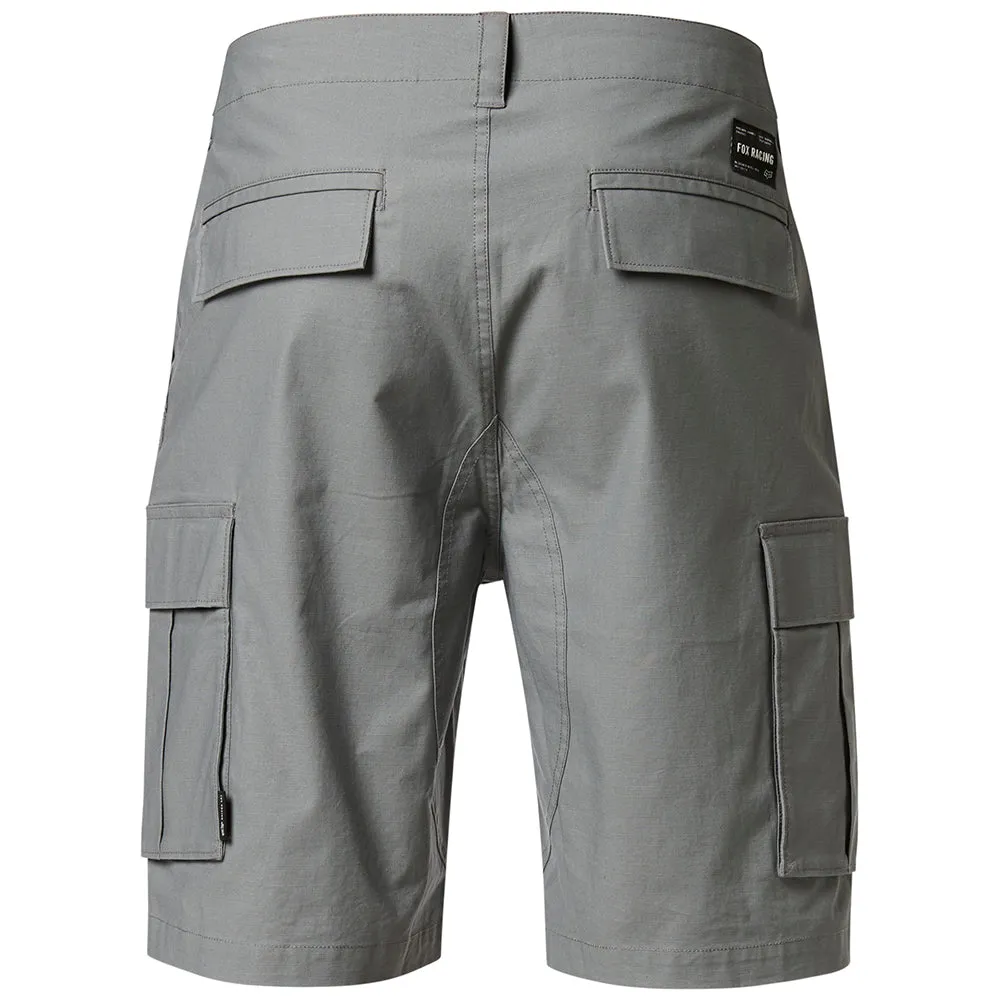 Fox Slambozo Short 2.0 - Pewter