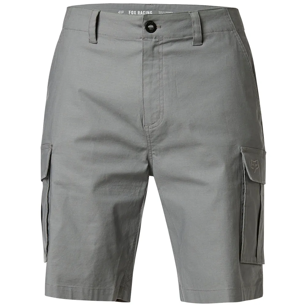 Fox Slambozo Short 2.0 - Pewter