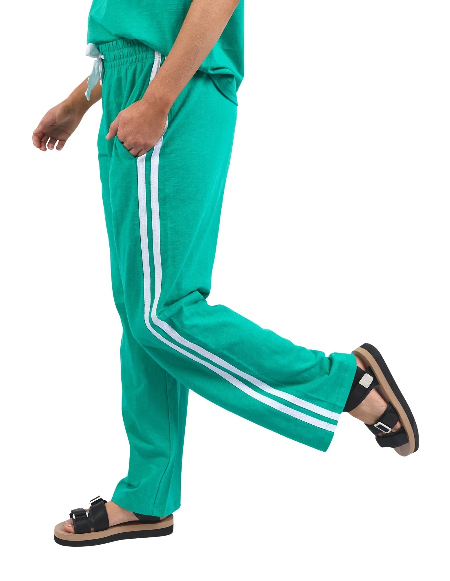 Foxwood Power Pant Bright Green