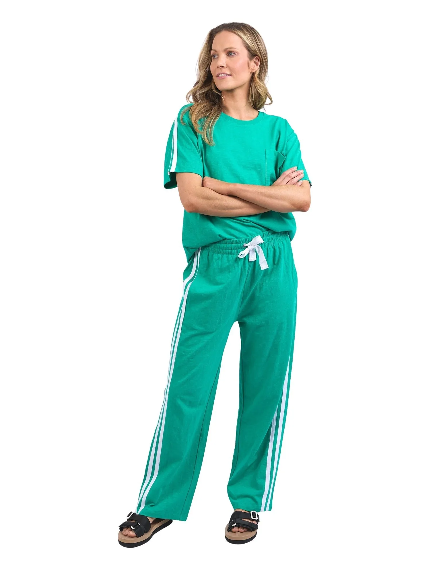 Foxwood Power Pant Bright Green