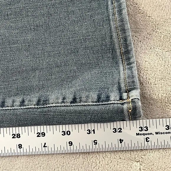 Free People We The Free Jayde Flare Jeans  Womens size 25 Retro 70’s Hippie Boho