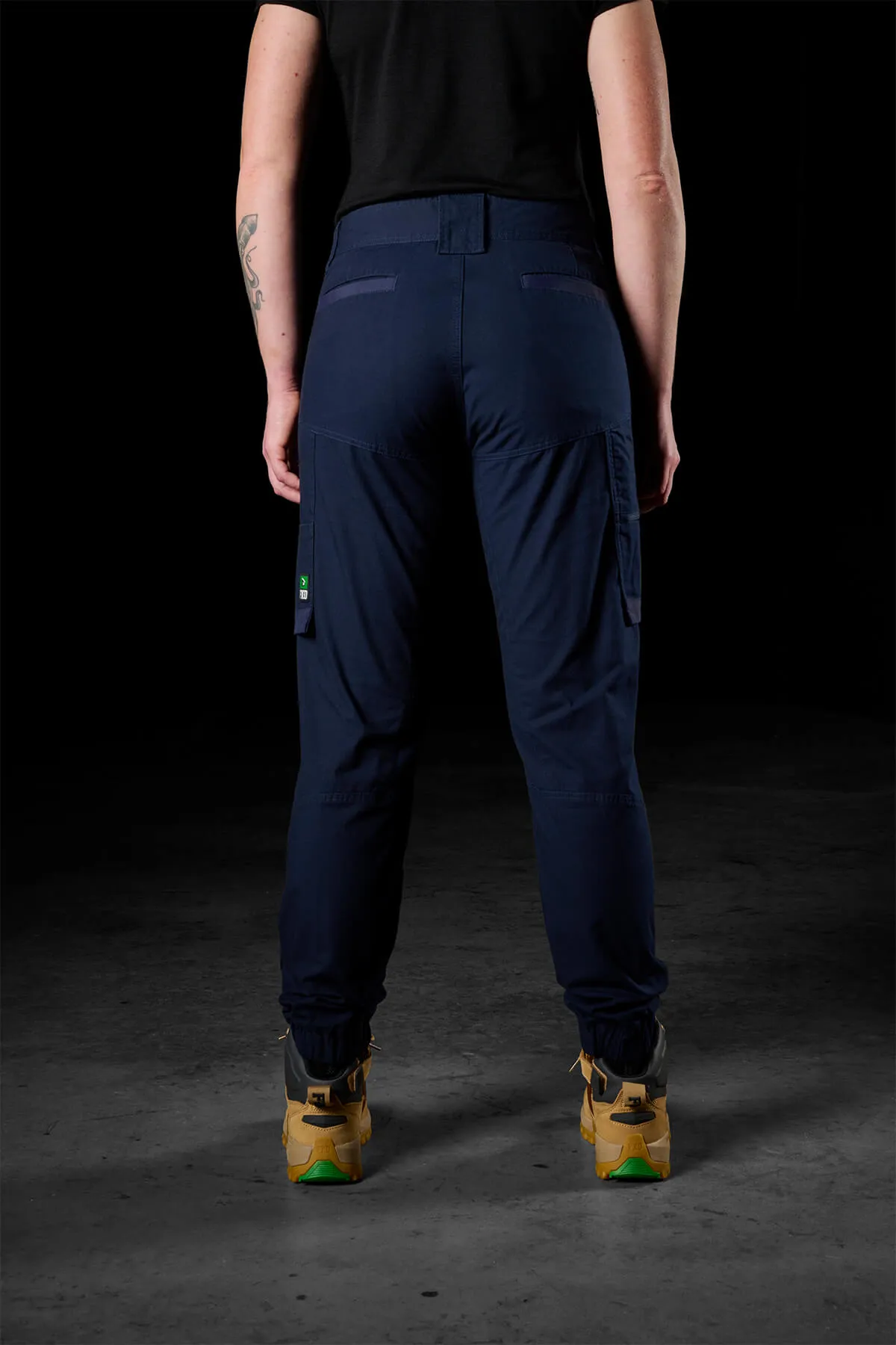 FXD Womens WP-8W
