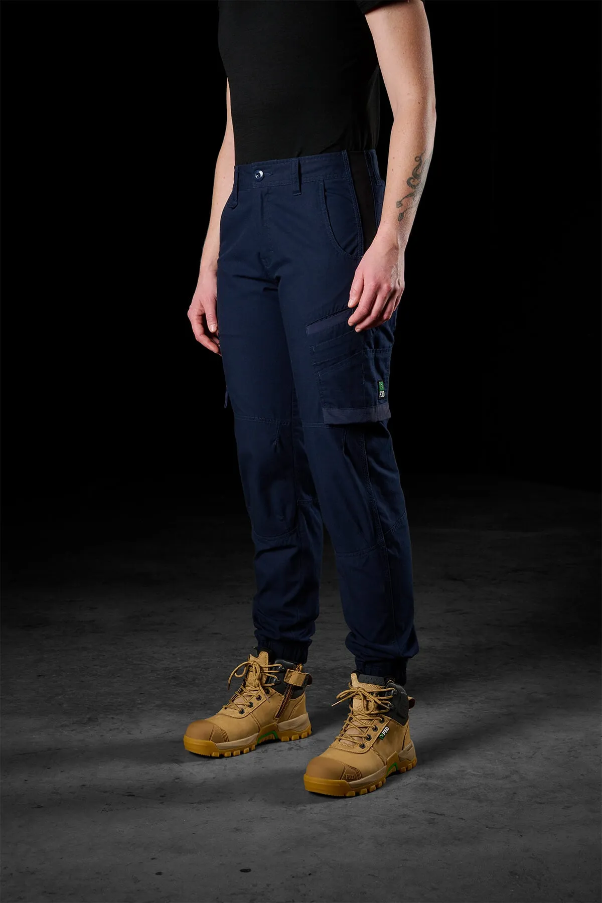 FXD Womens WP-8W