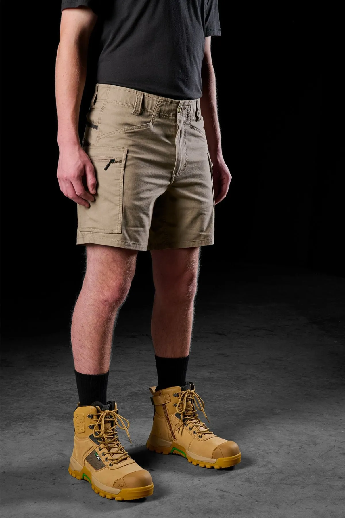 FXD WS-6 Work Short