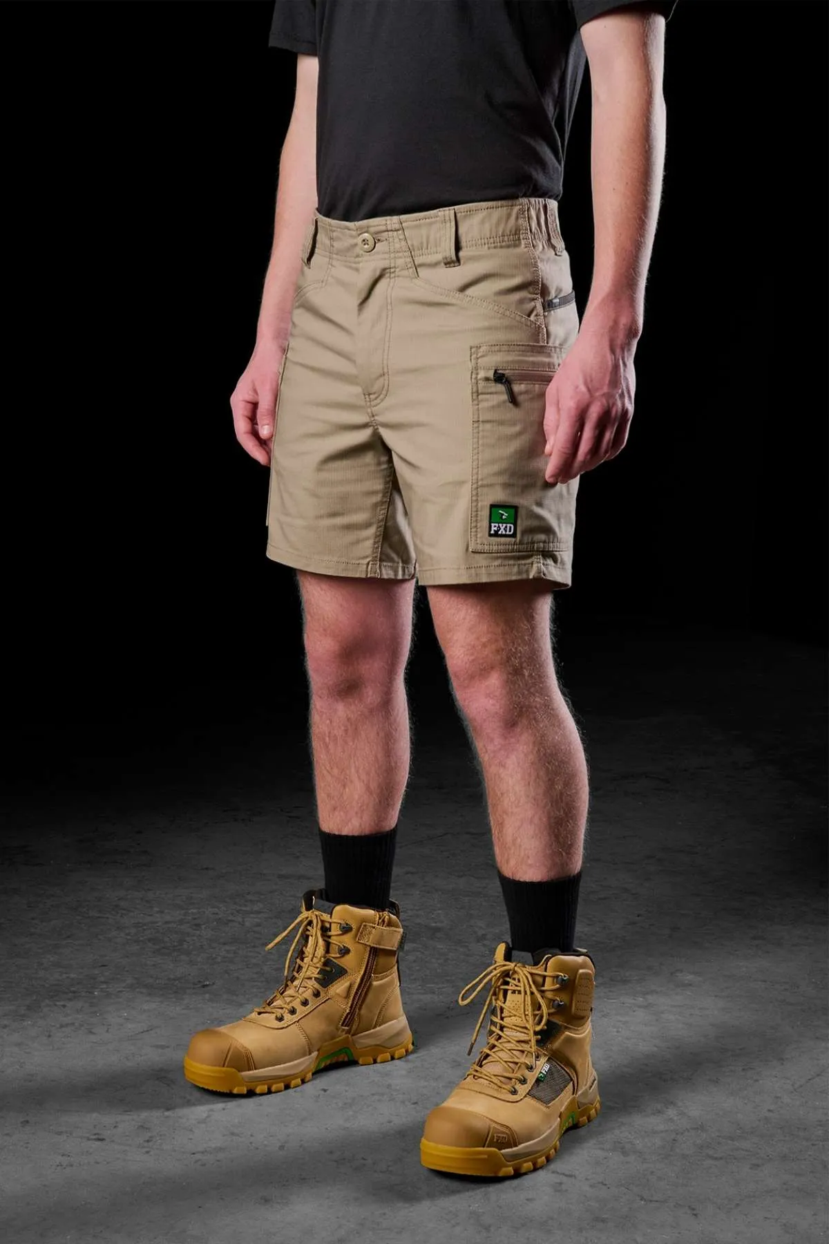 FXD WS-6 Work Short