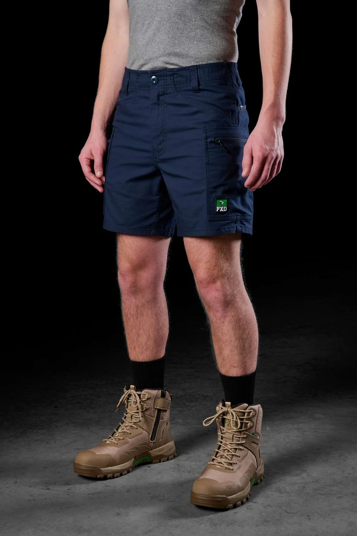 FXD WS-6 Work Short