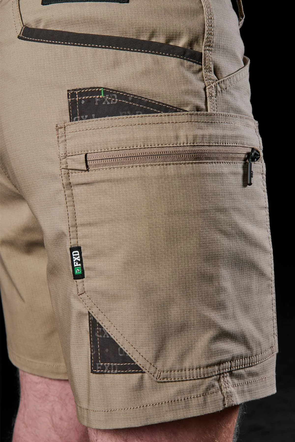 FXD WS-6 Work Short