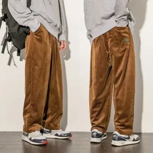Galliano Heritage Corduroy Pants