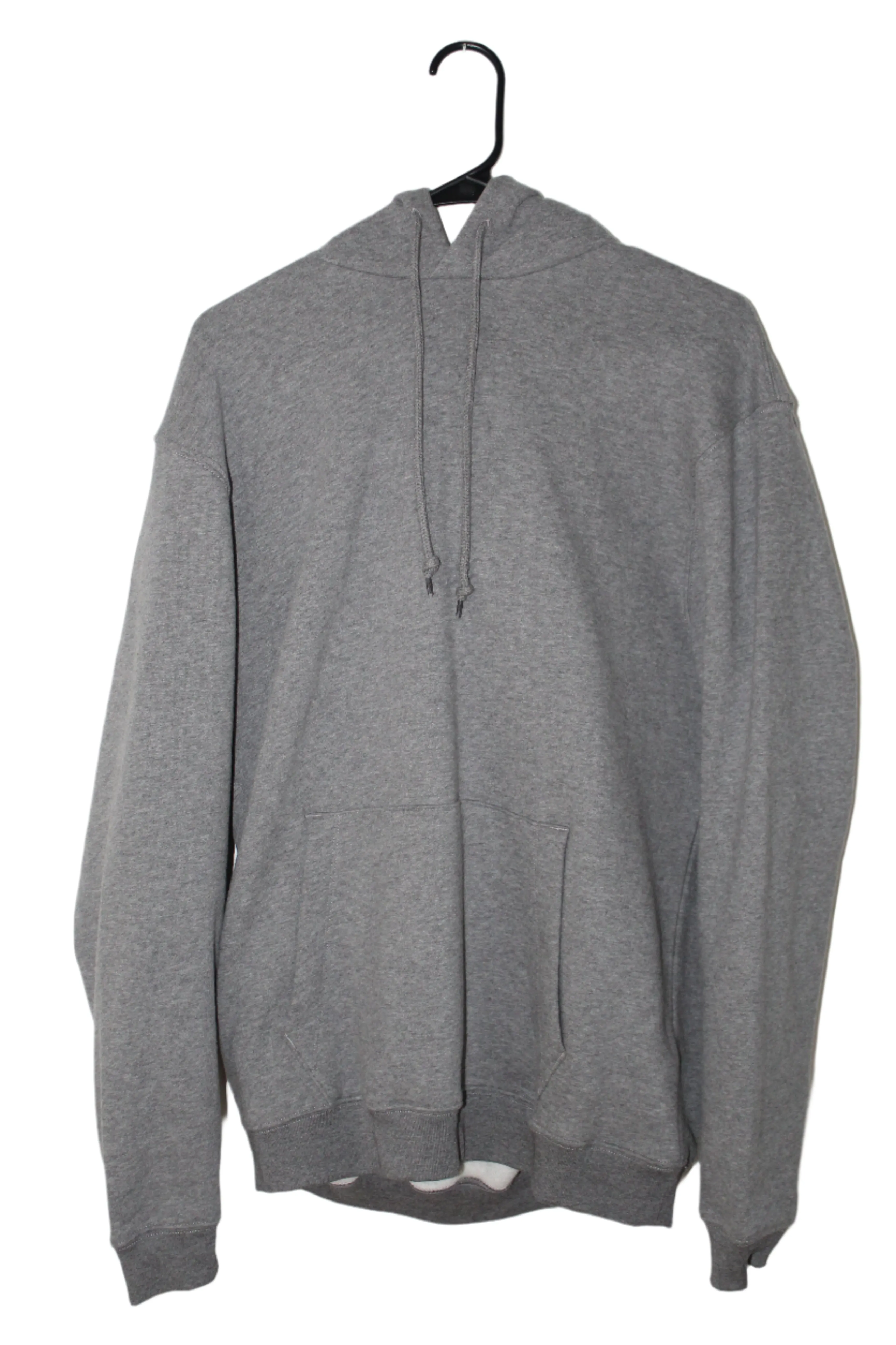 Gap Plain Gray Hoodie - Size M