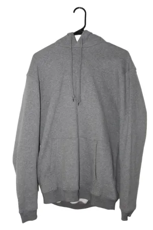 Gap Plain Gray Hoodie - Size M
