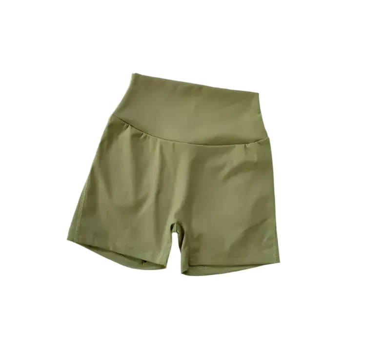 Gianna – Slim Cargo Pocket Women's Shorts