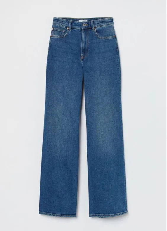Girls Bootcut Jeans