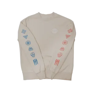 Glyph Crewneck - Light Mode