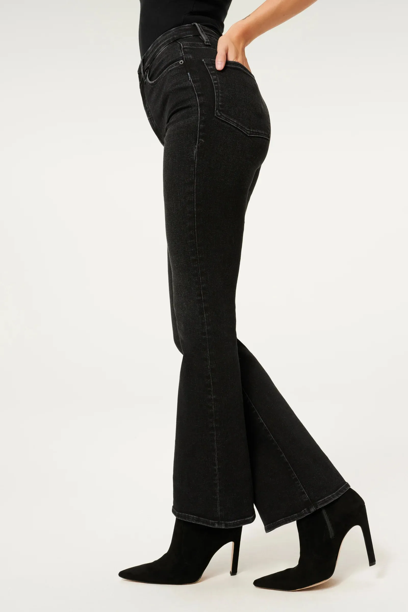 GOOD CLASSIC BOOTCUT JEAN