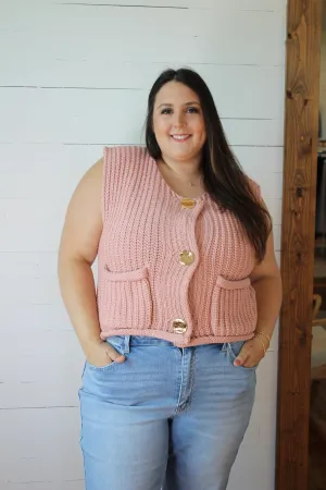 Grace Sweater Vest