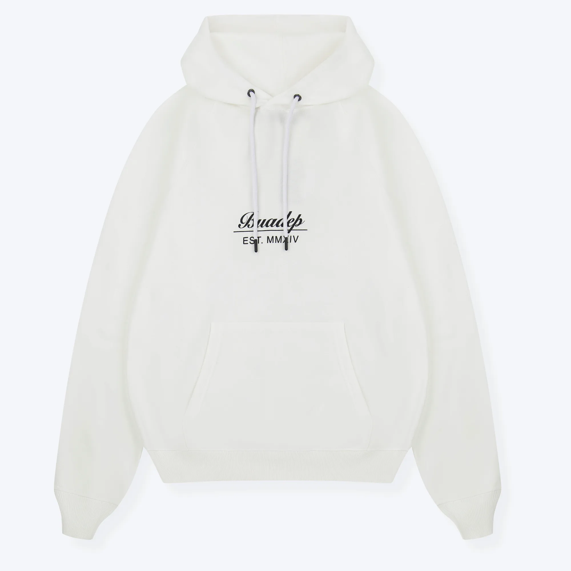 Grantlerin Backprint Oversized Hoodie