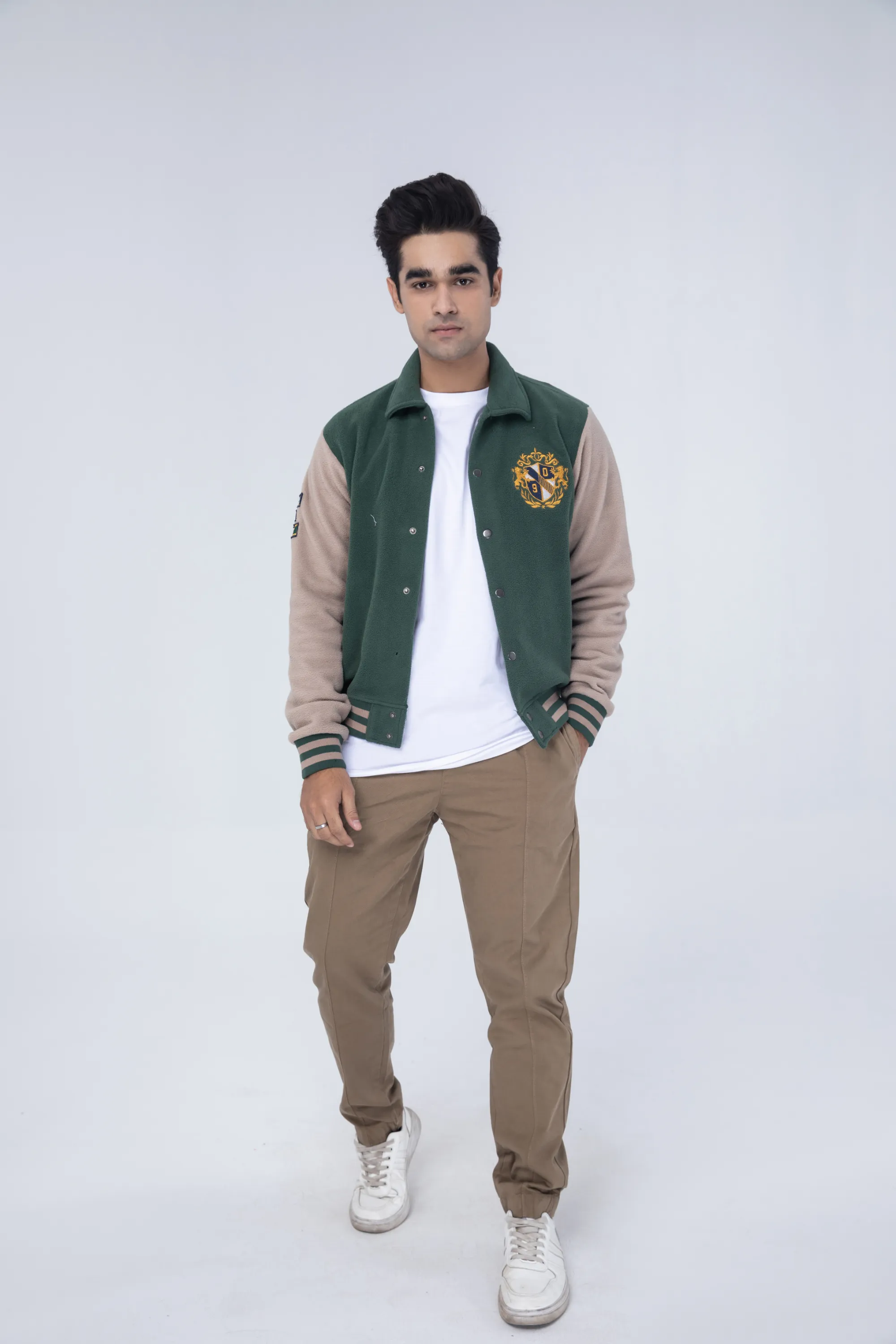 Green Upper