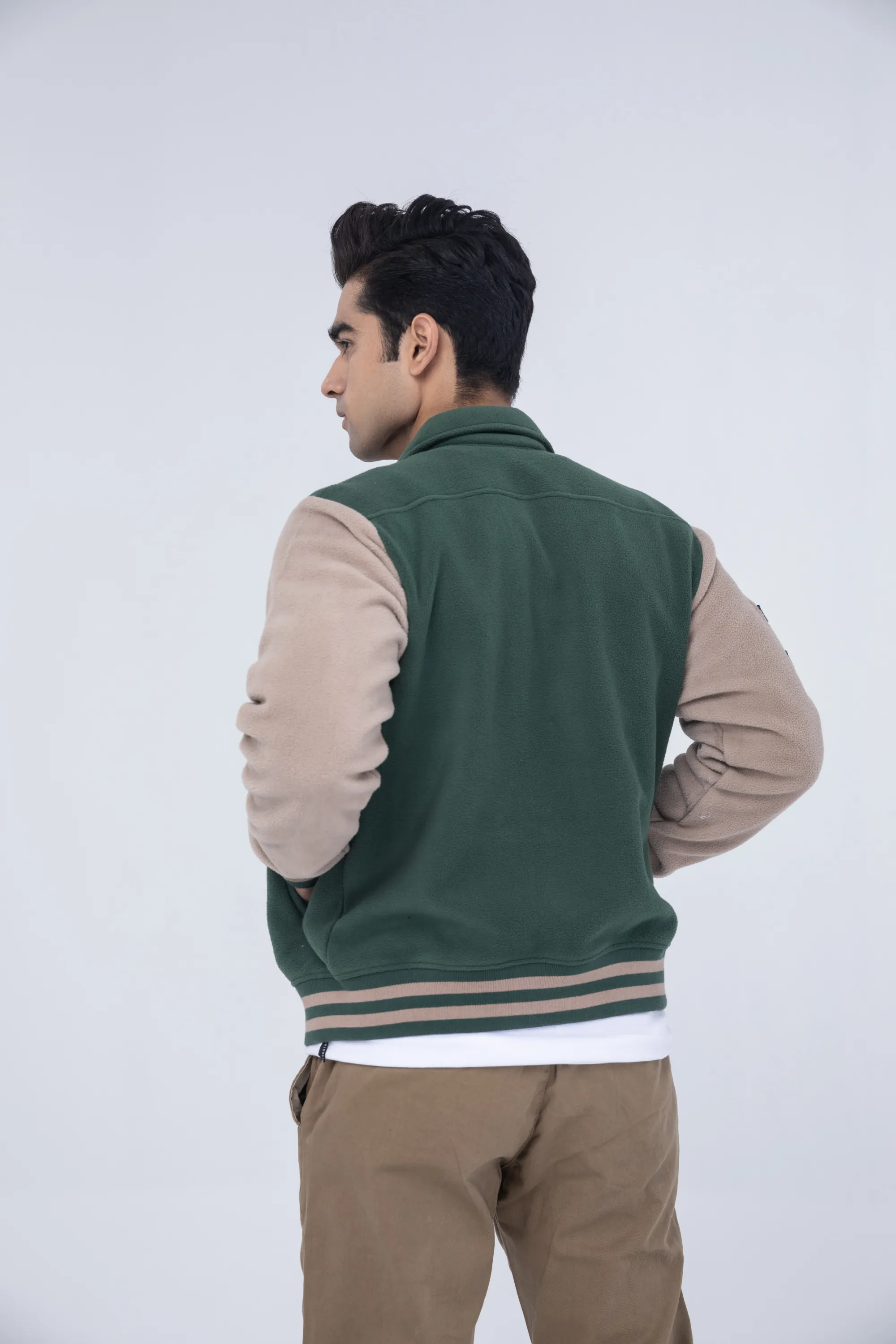 Green Upper