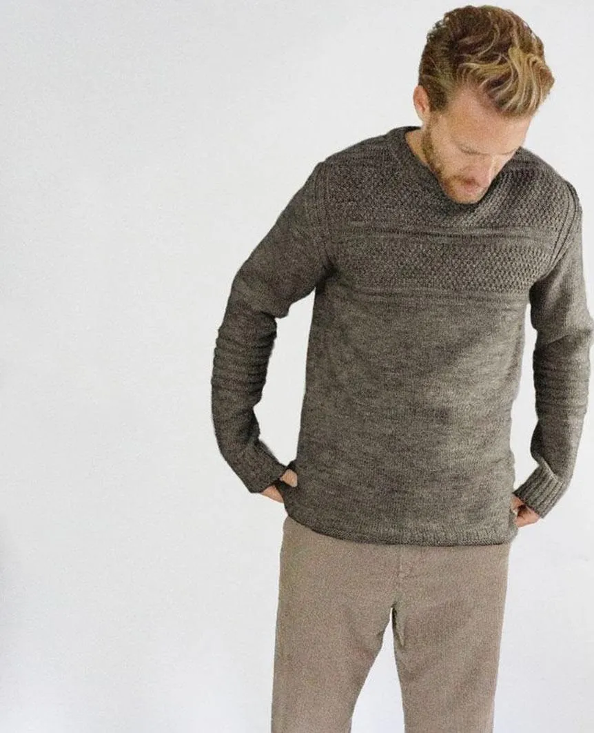 Guernsey Crewneck Dentdale