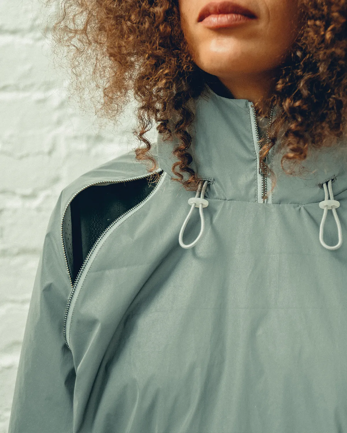 Guillermo Bravo Oversized Hoodie