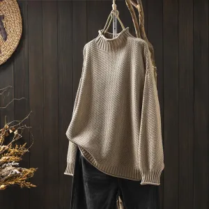 Hannah | Knitted Sweater