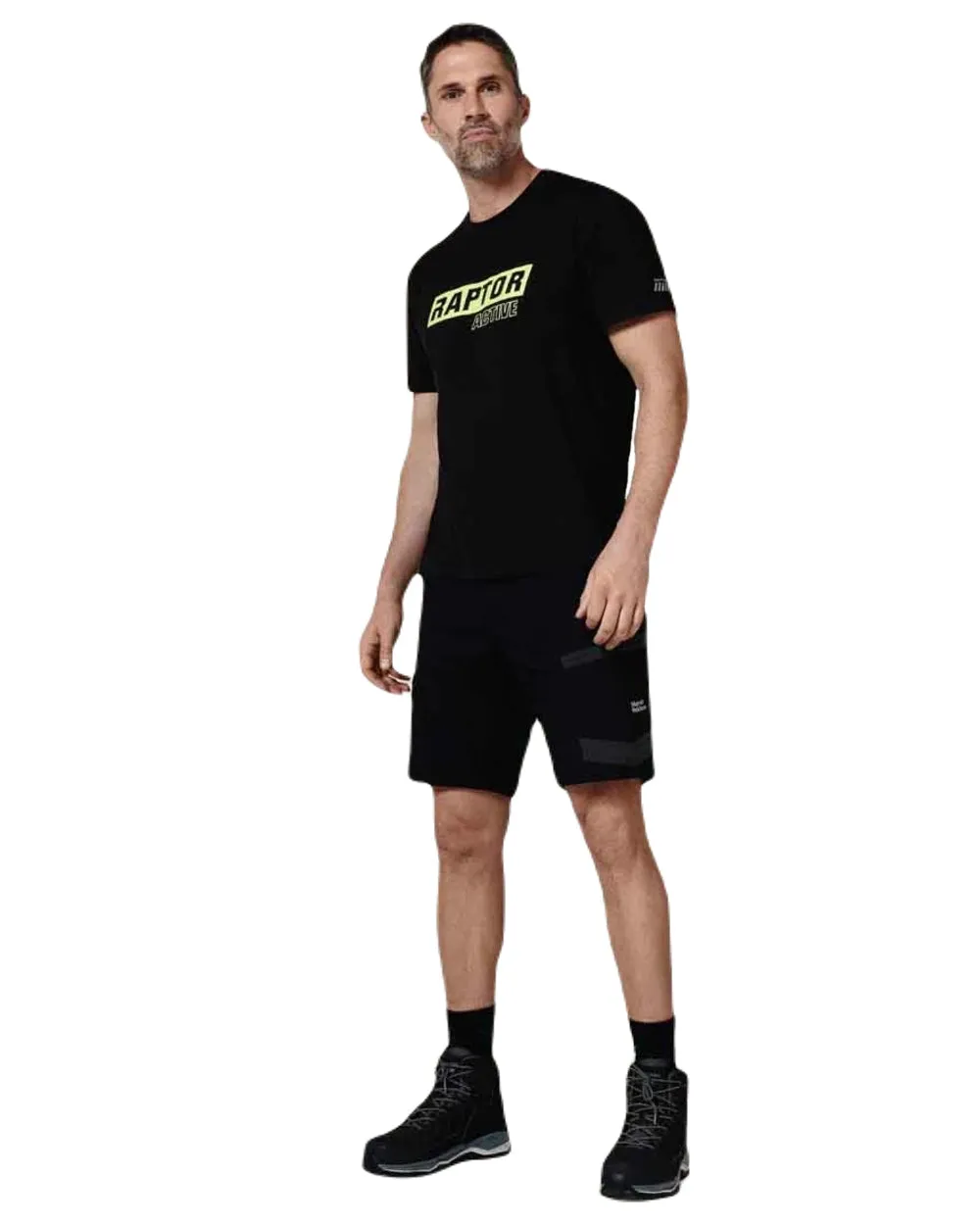 Hard Yakka Raptor Active Cargo Shorts