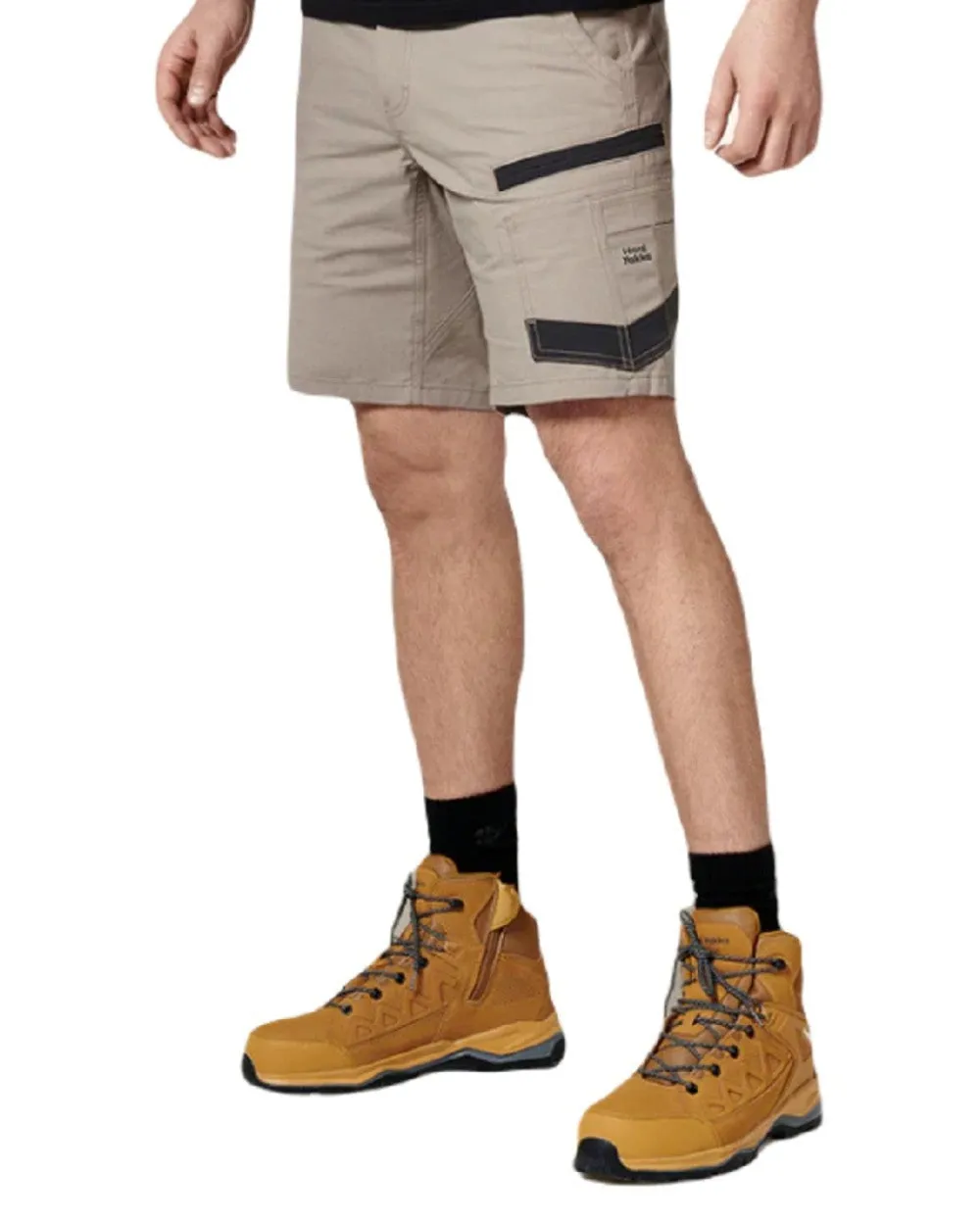 Hard Yakka Raptor Active Cargo Shorts