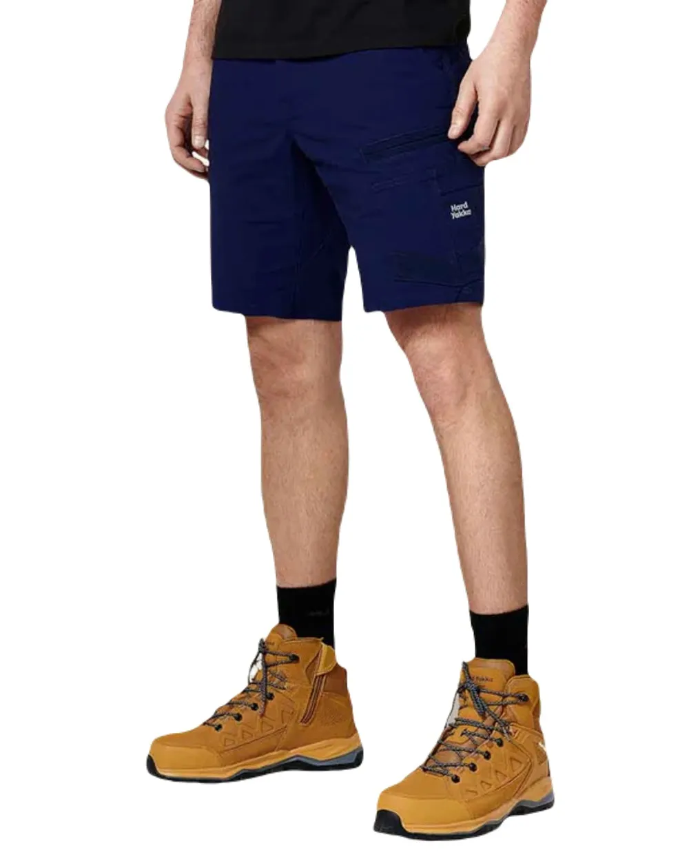 Hard Yakka Raptor Active Cargo Shorts