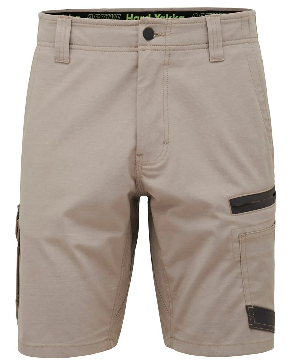 Hard Yakka Raptor Active Cargo Shorts