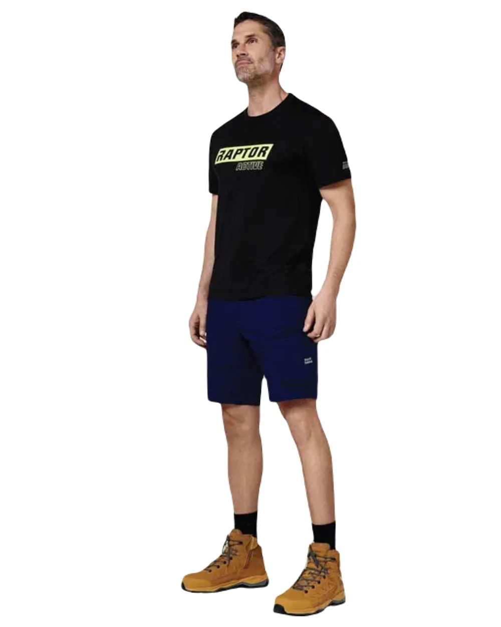 Hard Yakka Raptor Active Cargo Shorts
